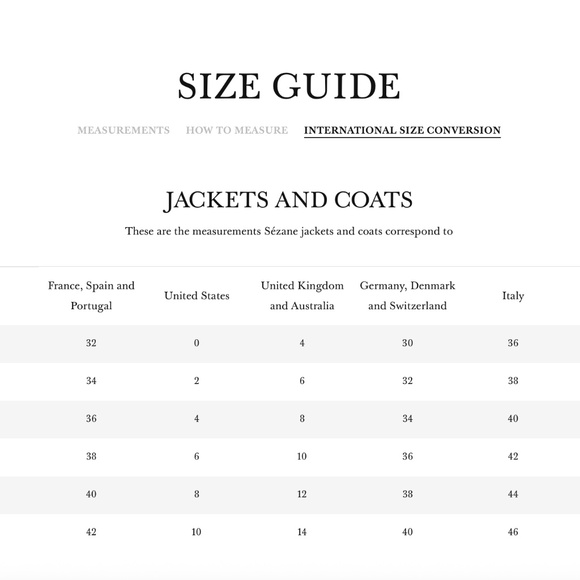 Sezanne Leo Coat - Picture 5 of 7